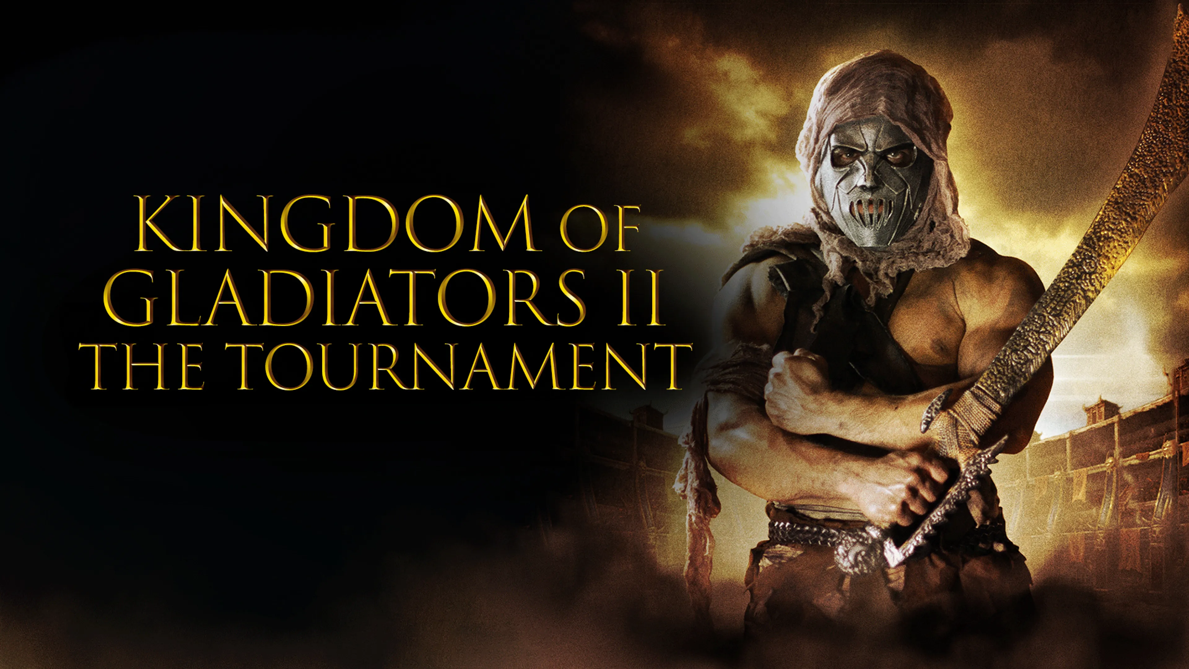 Kingdom of Gladiators II: The Tournament poster